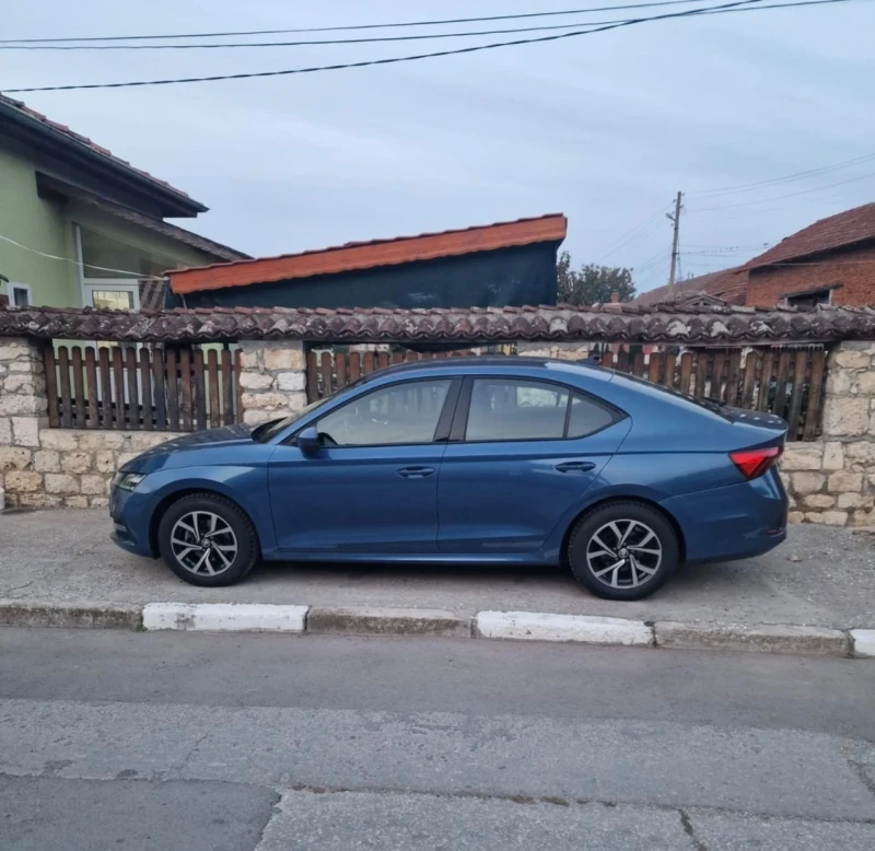Skoda Octavia 1.0tsi, снимка 2 - Автомобили и джипове - 52003049