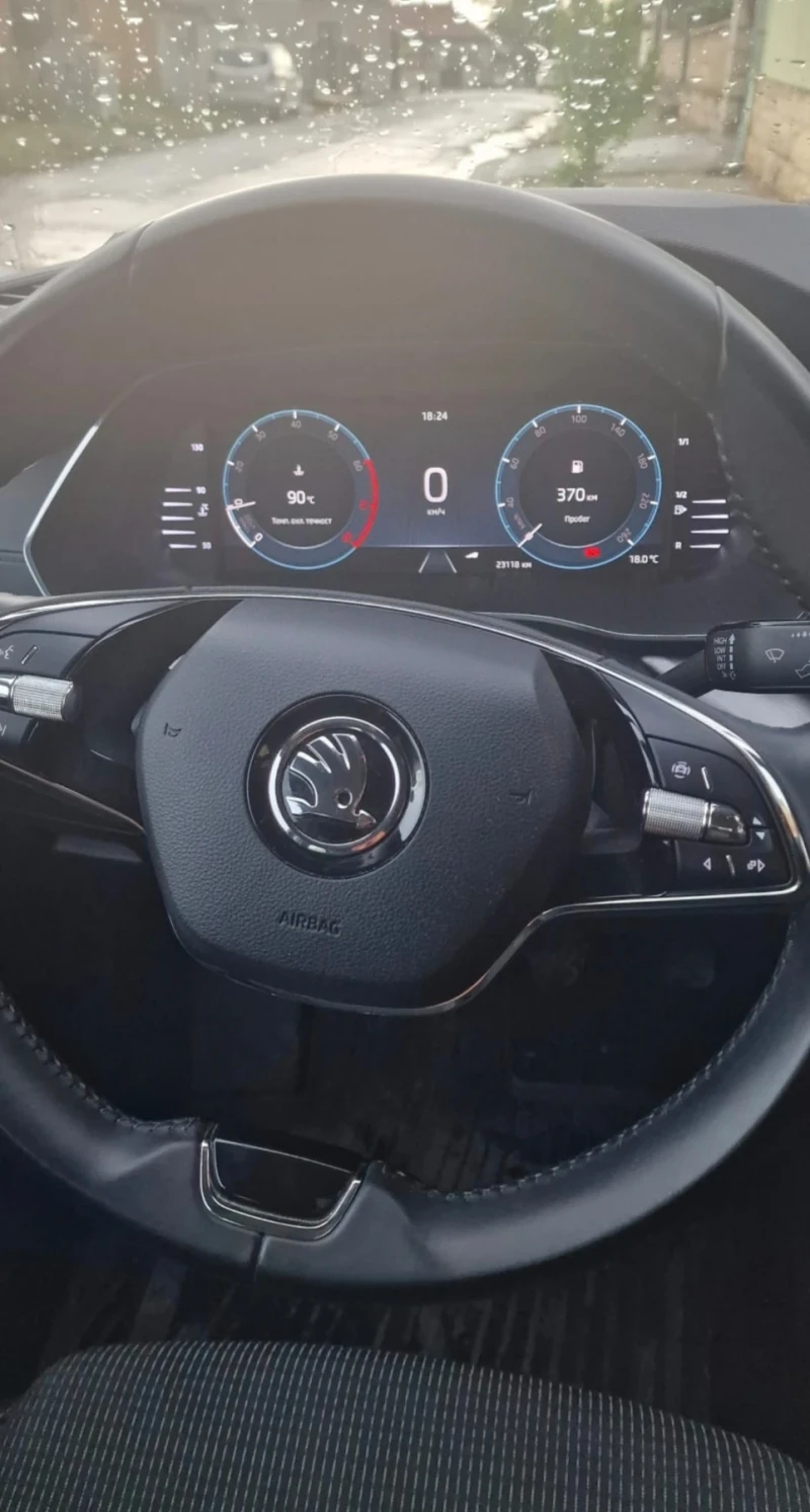 Skoda Octavia 1.0tsi, снимка 9 - Автомобили и джипове - 52003049