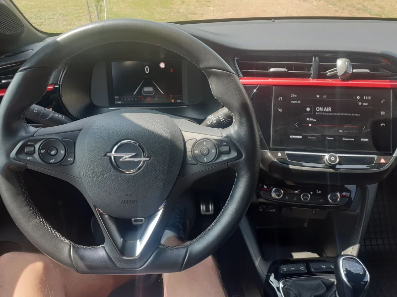 Opel Corsa 1.2 GS Line, снимка 10 - Автомобили и джипове - 50628909