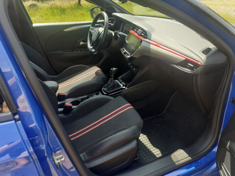 Opel Corsa 1.2 GS Line, снимка 7 - Автомобили и джипове - 50628909