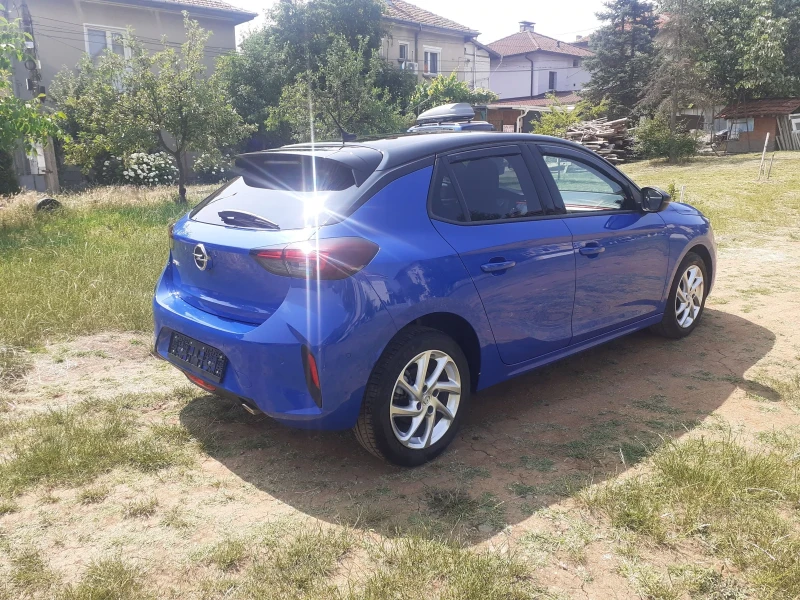 Opel Corsa 1.2 GS Line, снимка 5 - Автомобили и джипове - 50628909