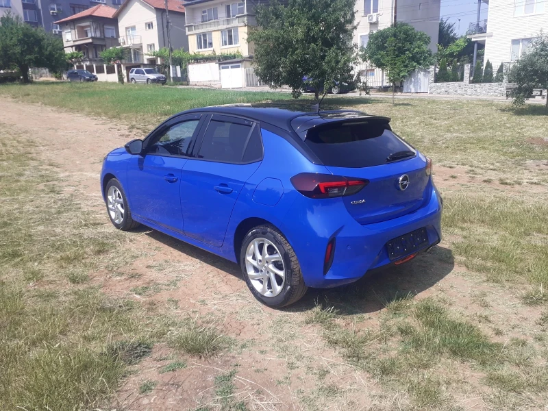 Opel Corsa 1.2 GS Line, снимка 3 - Автомобили и джипове - 50628909