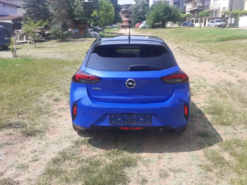 Opel Corsa 1.2 GS Line, снимка 4 - Автомобили и джипове - 50628909