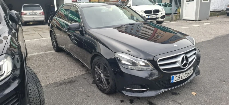 Mercedes-Benz E 220 Avangarde 