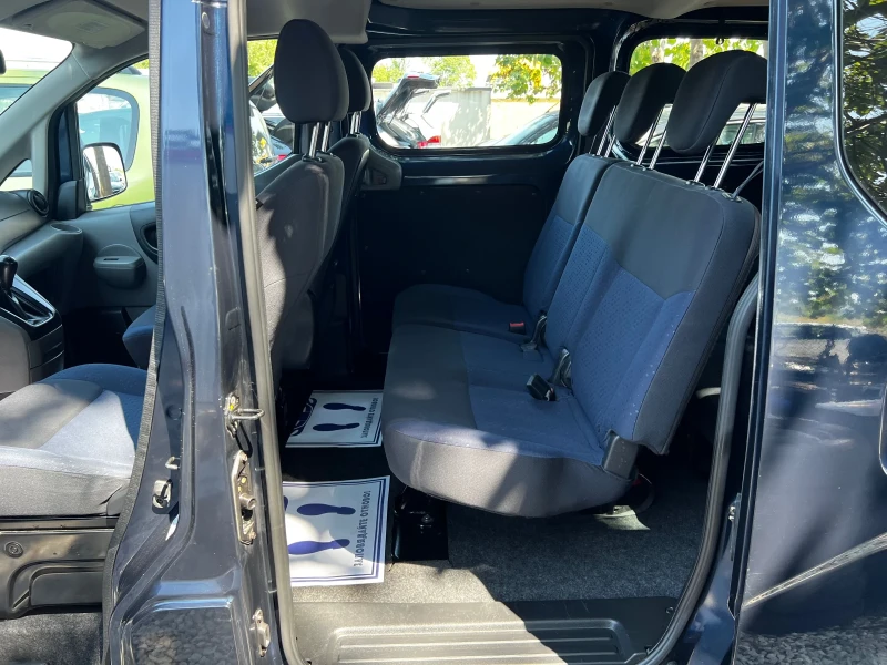 Nissan e-NV200 1.6I 110PS.171000KM TOP, снимка 14 - Автомобили и джипове - 51342602