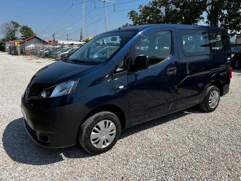 Nissan e-NV200 1.6I 110PS.171000KM TOP, снимка 2 - Автомобили и джипове - 51342602