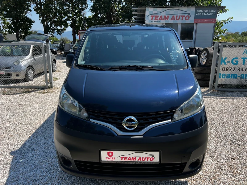 Nissan e-NV200 1.6I 110PS.171000KM TOP