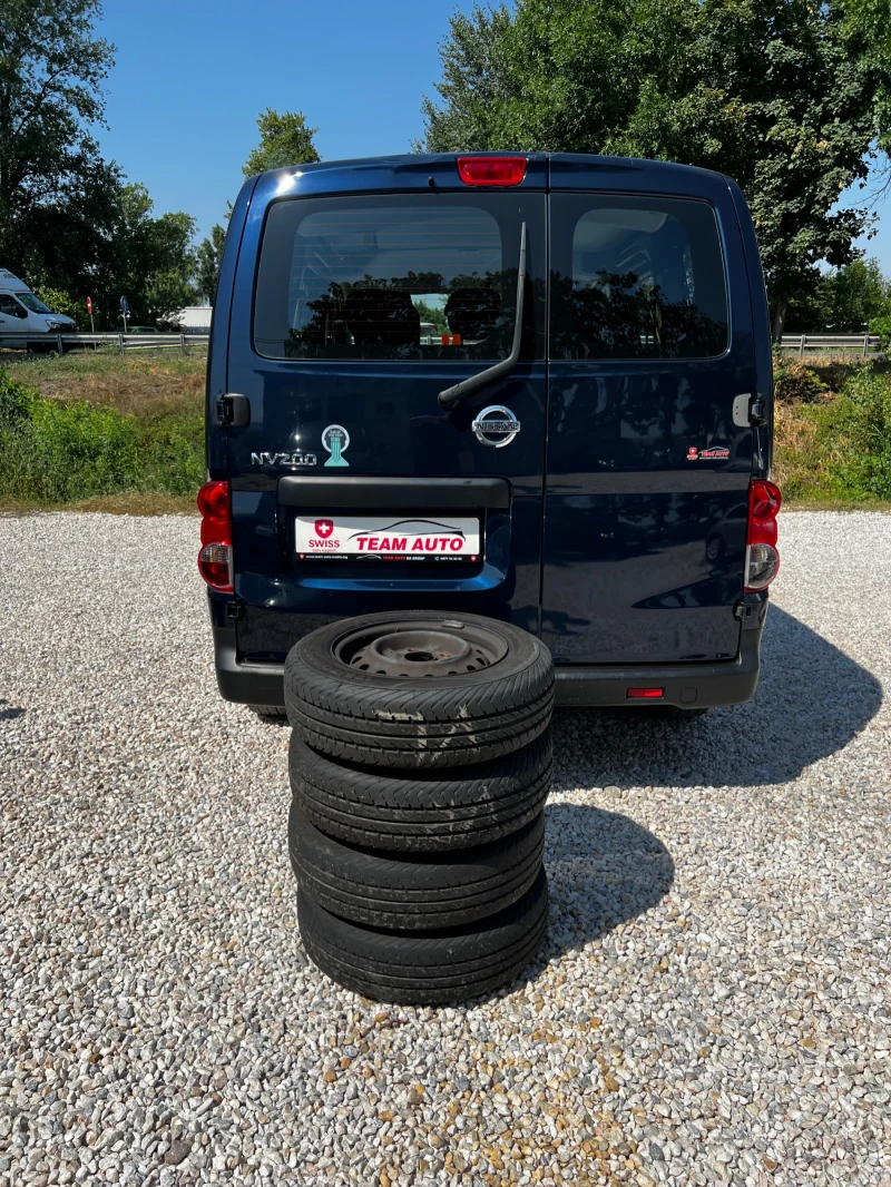 Nissan e-NV200 1.6I 110PS.171000KM TOP, снимка 7 - Автомобили и джипове - 51342602