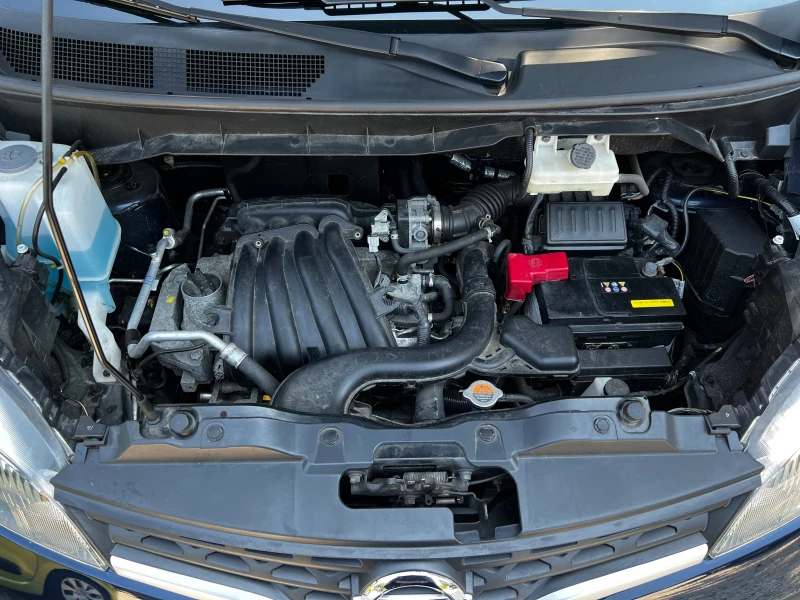 Nissan e-NV200 1.6I 110PS.171000KM TOP, снимка 17 - Автомобили и джипове - 51342602