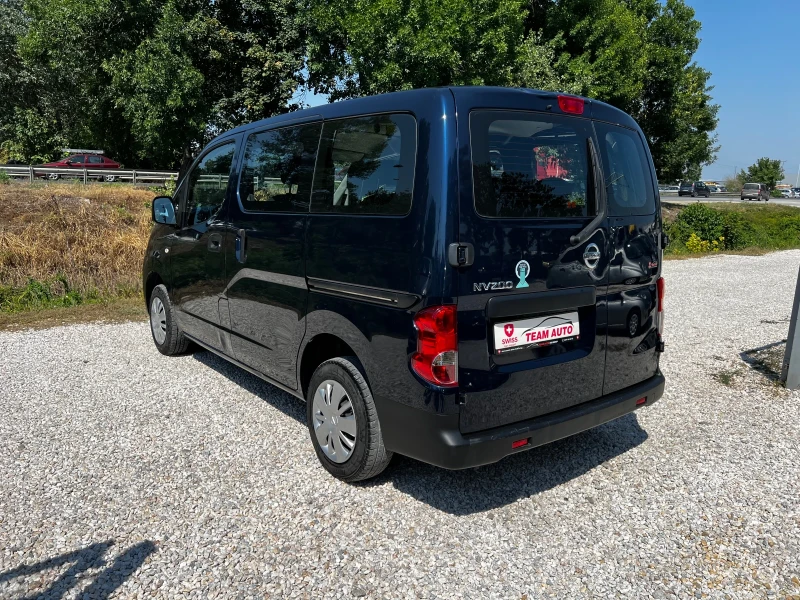 Nissan e-NV200 1.6I 110PS.171000KM TOP, снимка 6 - Автомобили и джипове - 51342602