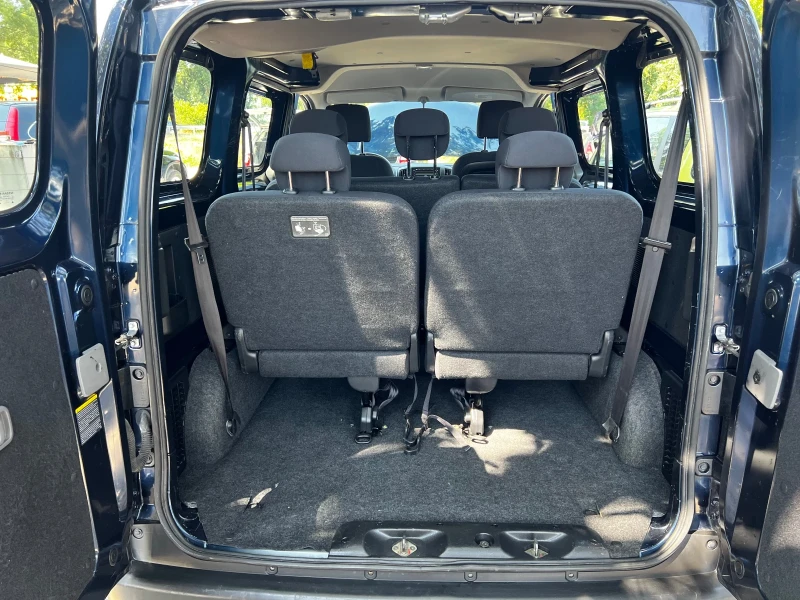 Nissan e-NV200 1.6I 110PS.171000KM TOP, снимка 15 - Автомобили и джипове - 51342602