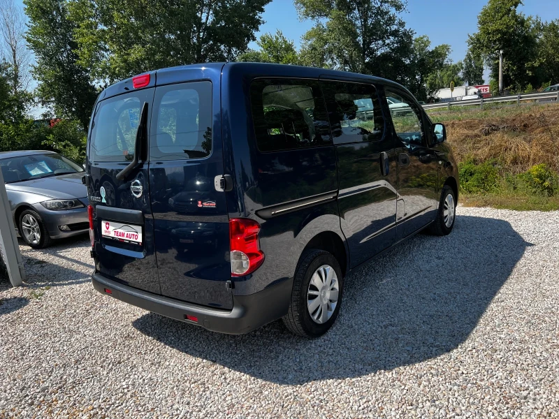 Nissan e-NV200 1.6I 110PS.171000KM TOP, снимка 5 - Автомобили и джипове - 51342602