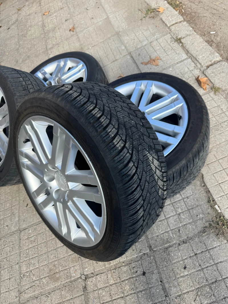 Mercedes-Benz C 220 Подгрев / Парктроник, снимка 14 - Автомобили и джипове - 51475368