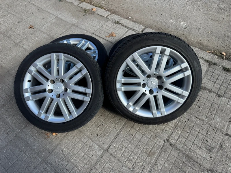 Mercedes-Benz C 220 Подгрев / Парктроник, снимка 13 - Автомобили и джипове - 51475368