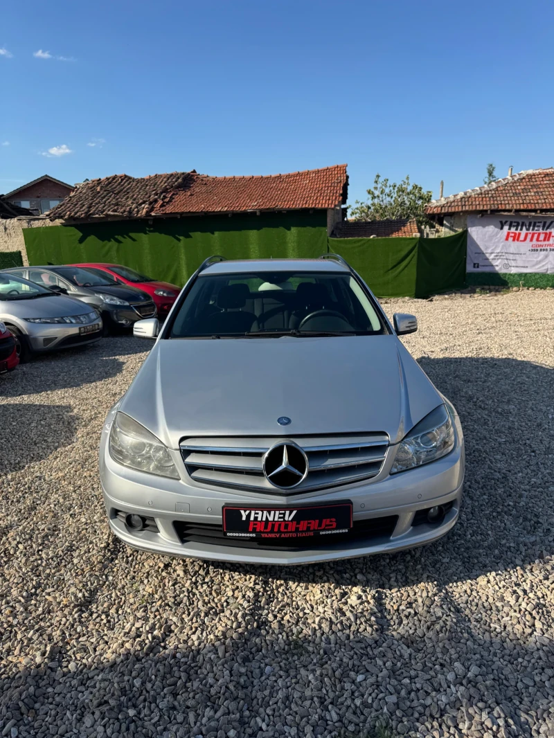Mercedes-Benz C 220 Подгрев / Парктроник, снимка 3 - Автомобили и джипове - 51475368