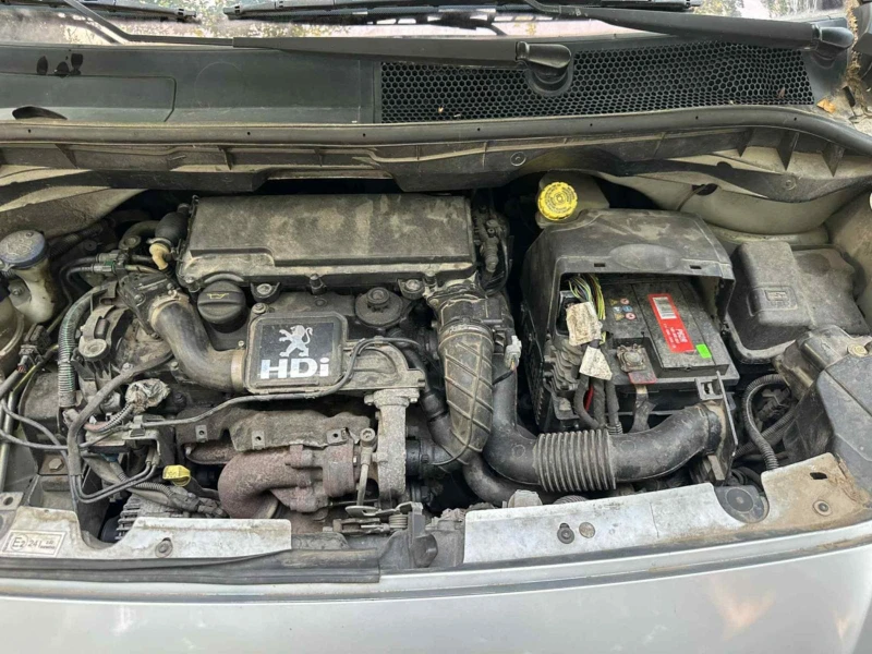 Peugeot 1007, снимка 6 - Автомобили и джипове - 52617232