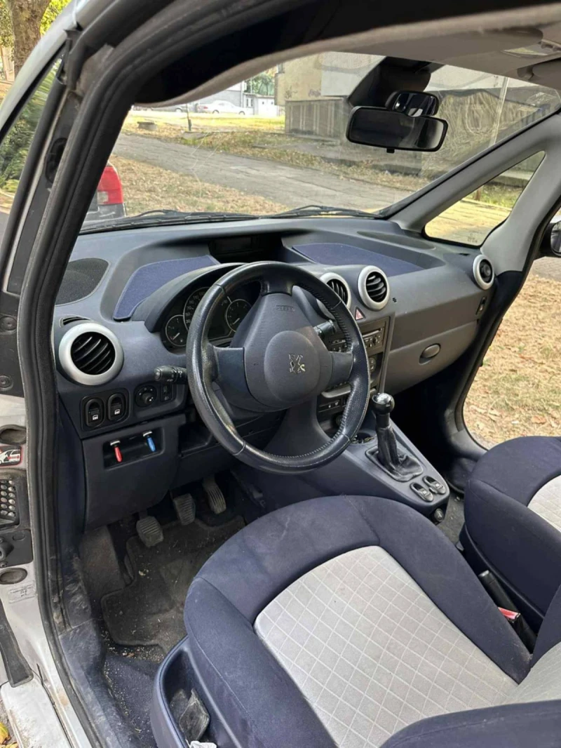 Peugeot 1007, снимка 8 - Автомобили и джипове - 52617232