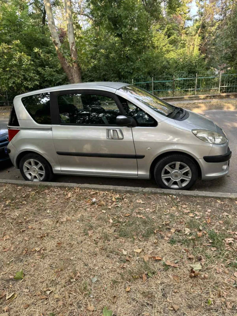 Peugeot 1007, снимка 3 - Автомобили и джипове - 52617232