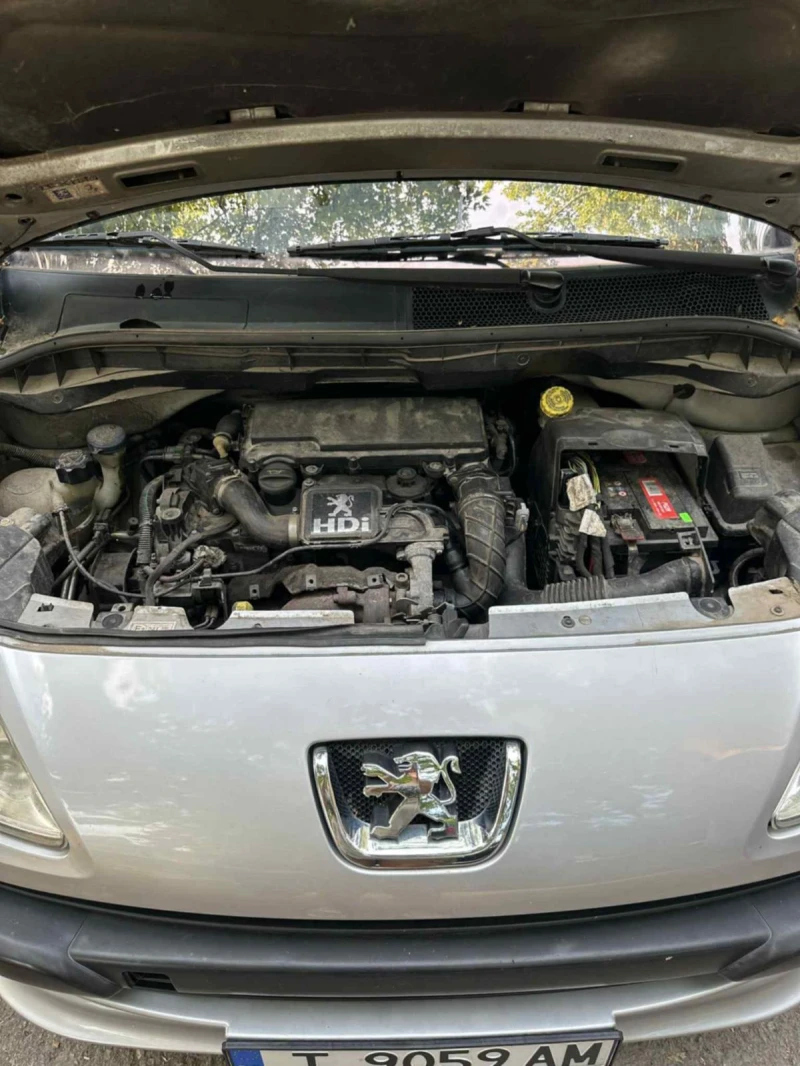 Peugeot 1007, снимка 7 - Автомобили и джипове - 52617232