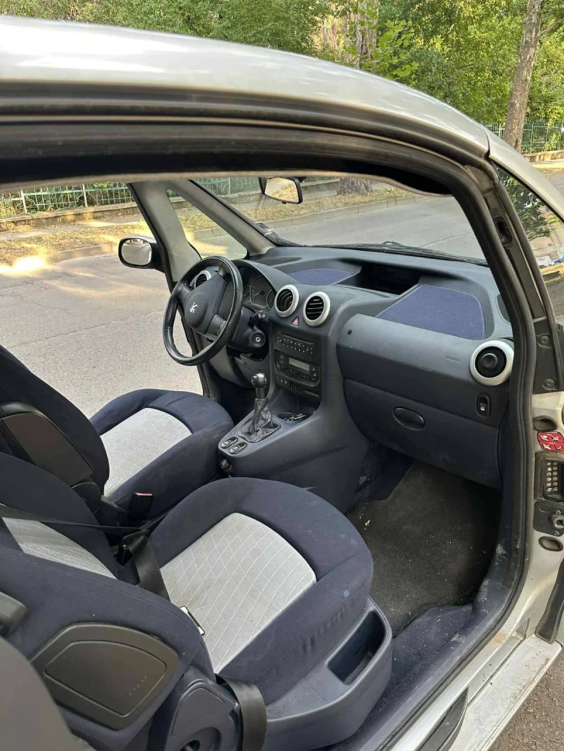 Peugeot 1007, снимка 9 - Автомобили и джипове - 52617232