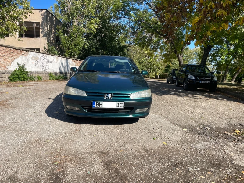 Peugeot 406 1.8 16V