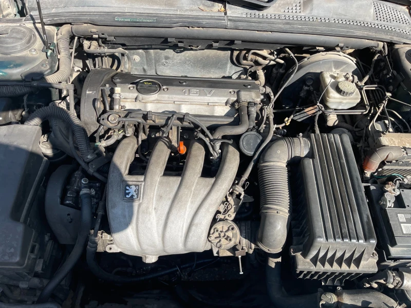 Peugeot 406 1.8 16V, снимка 11 - Автомобили и джипове - 52508380