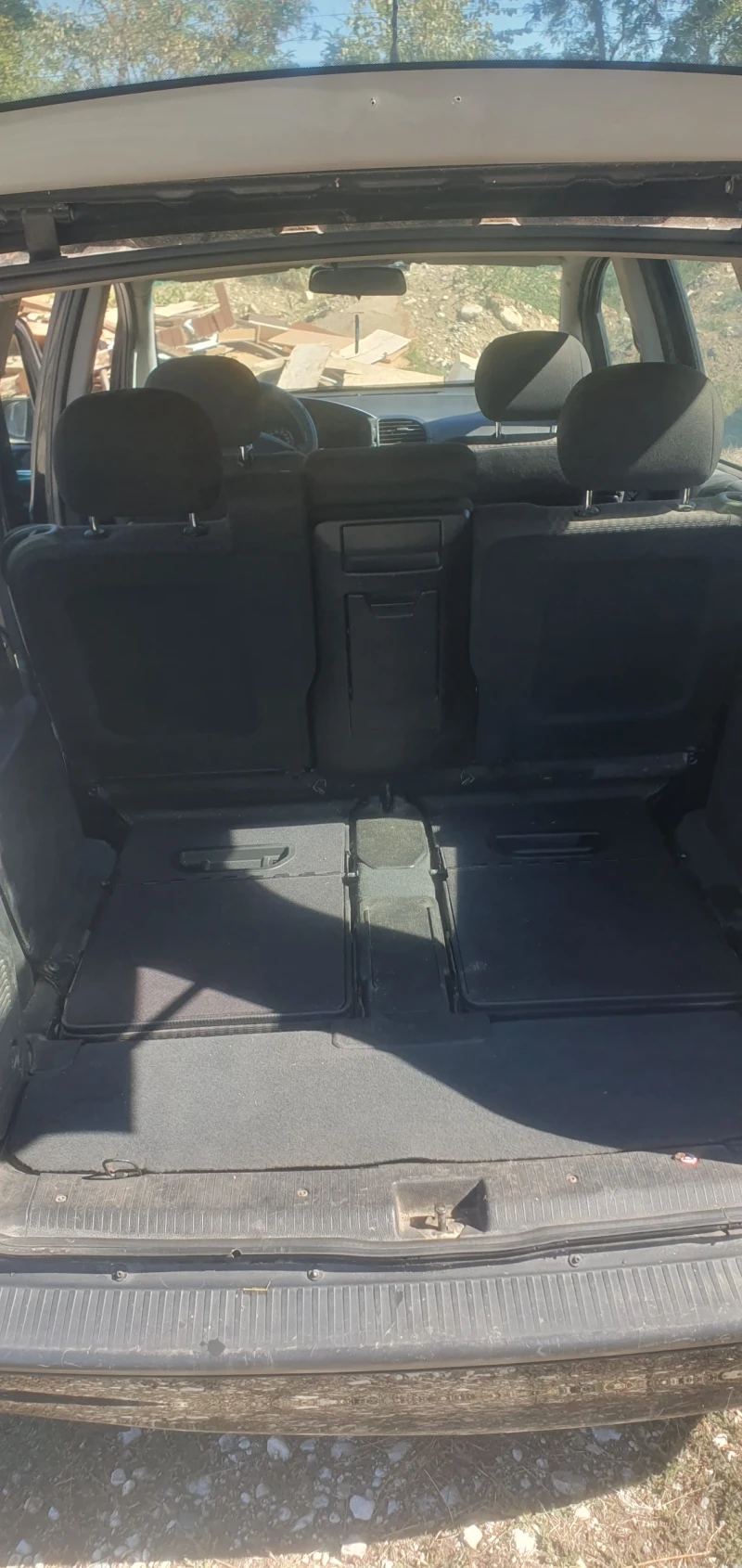 Opel Zafira, снимка 16 - Автомобили и джипове - 52398241