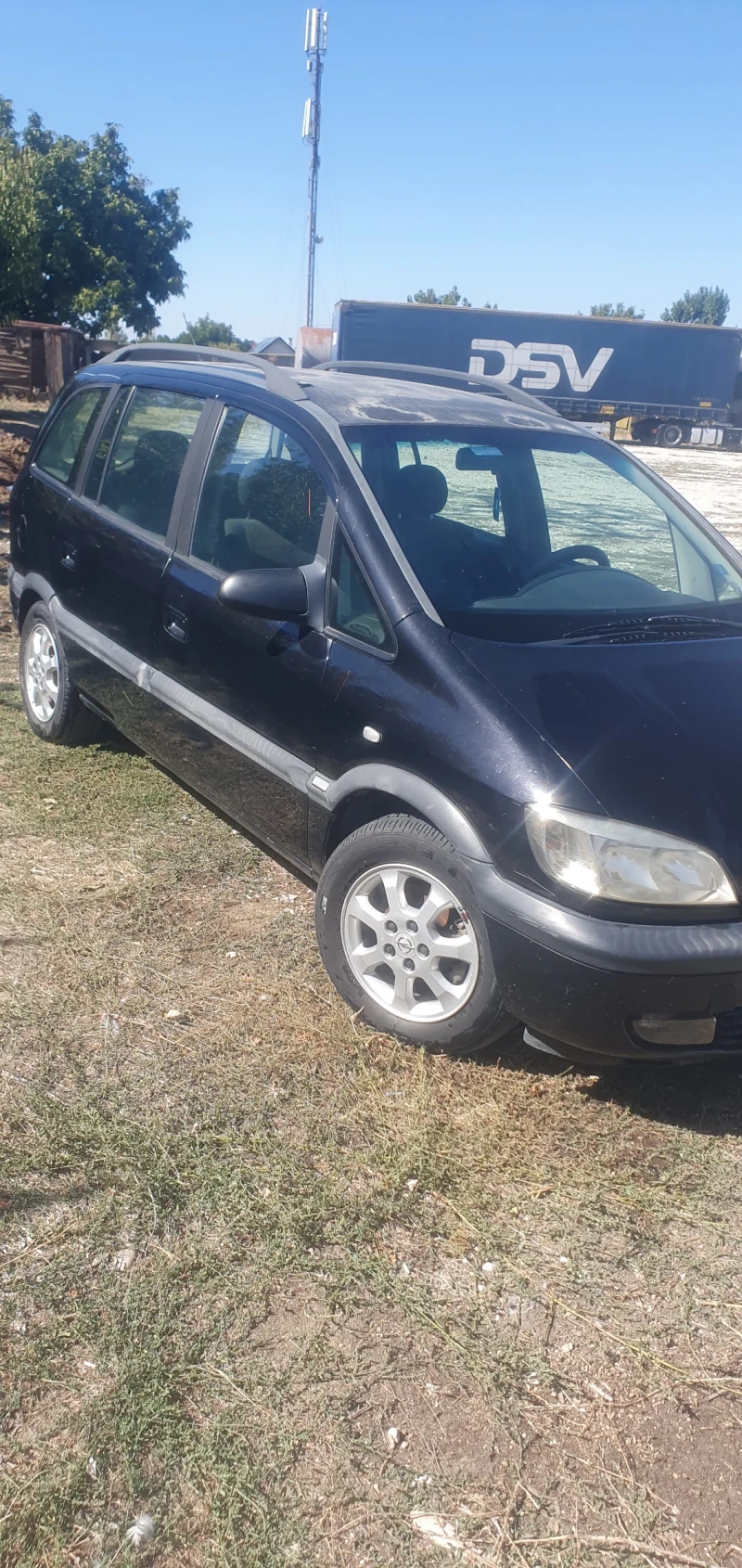 Opel Zafira