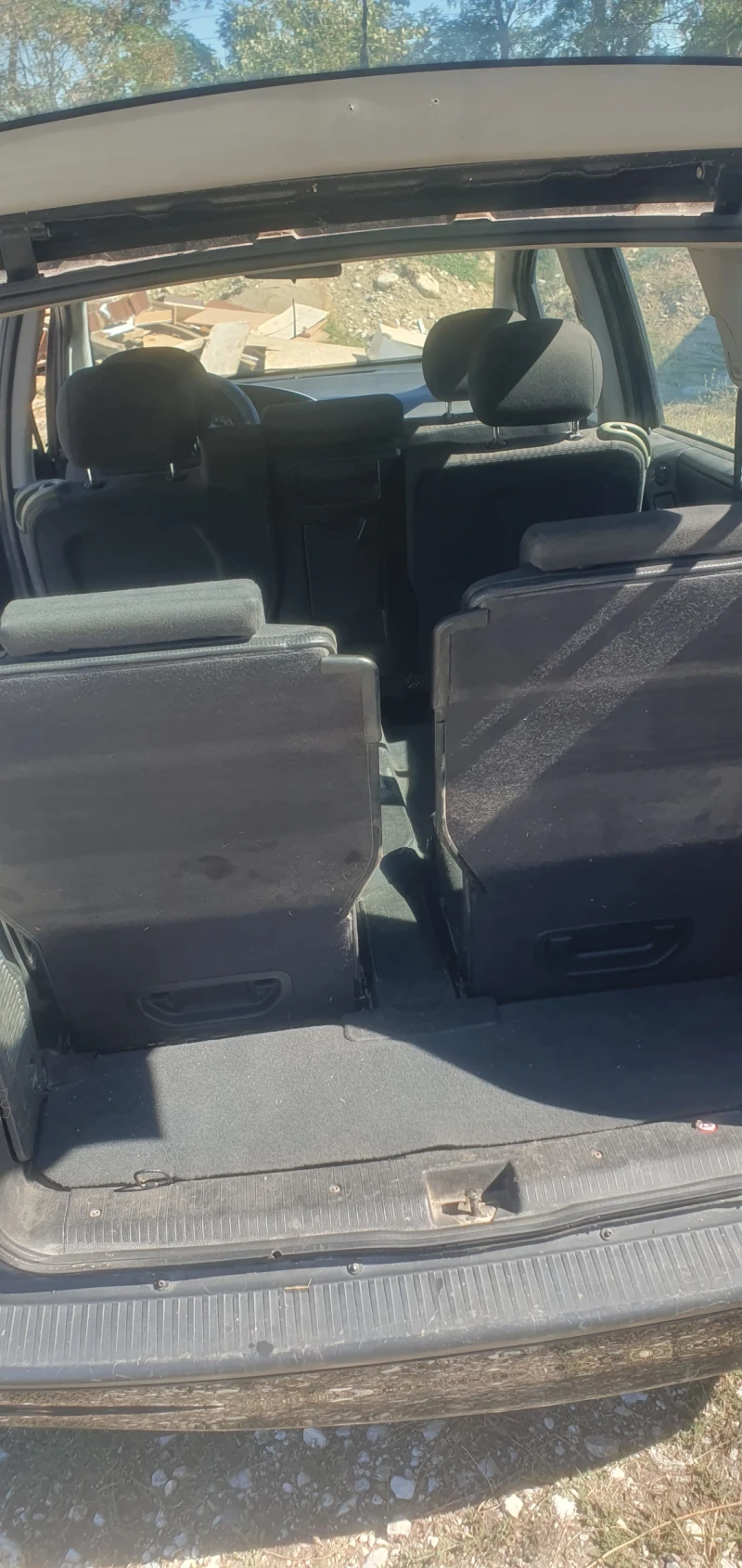 Opel Zafira, снимка 15 - Автомобили и джипове - 52398241