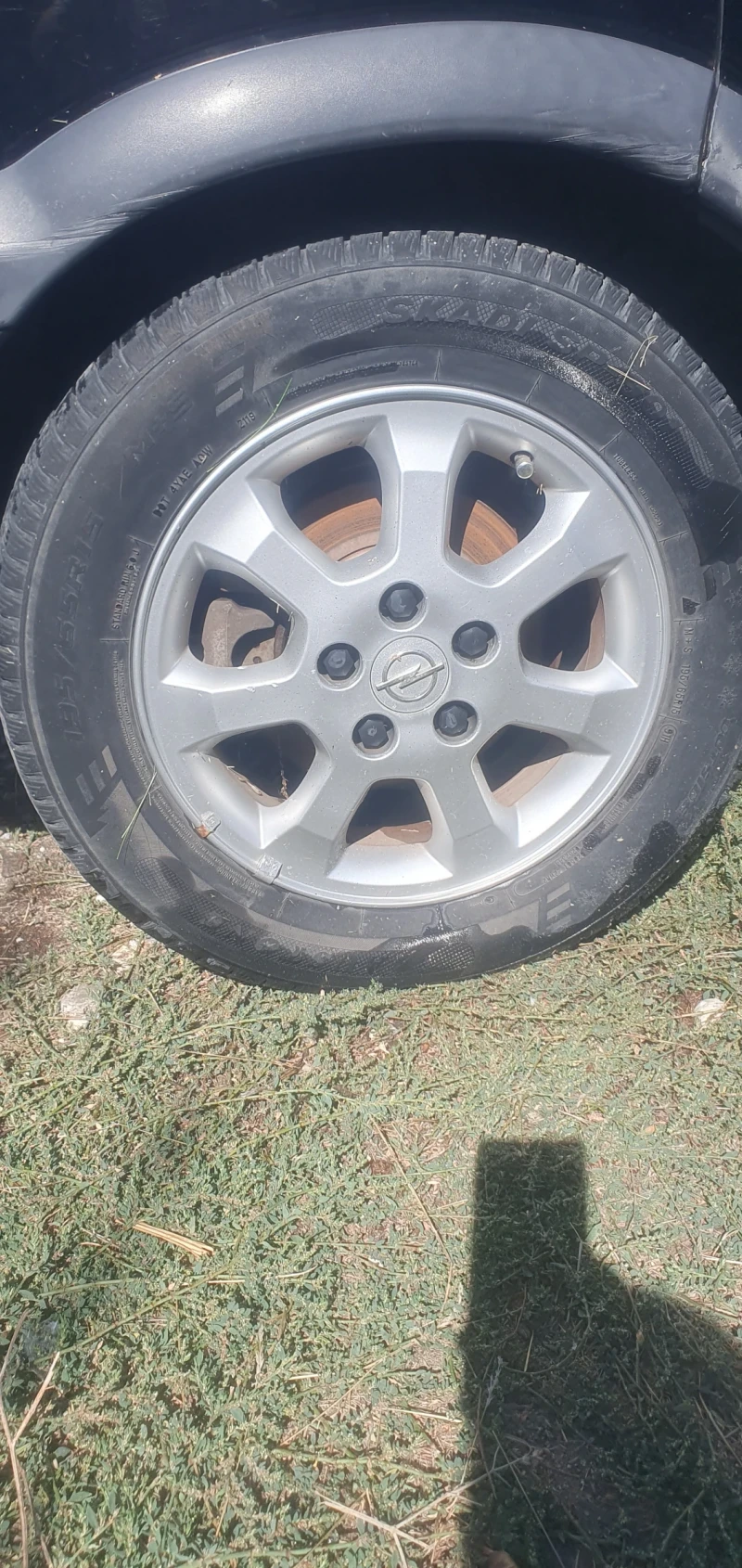 Opel Zafira, снимка 4 - Автомобили и джипове - 52398241