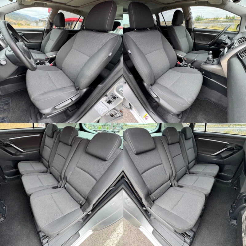 Toyota Corolla verso 2.0D-4D 126кс FACELIFT / NAVI / CAMERA / PANORAMA , снимка 13 - Автомобили и джипове - 51849757
