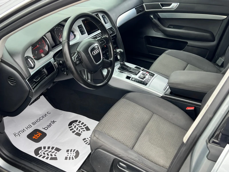Audi A6 ТОП*  FACE , СОБСТВЕН ЛИЗИНГ, снимка 13 - Автомобили и джипове - 51922920