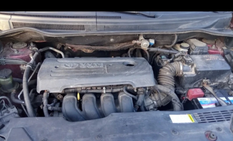 Toyota Corolla verso, снимка 9 - Автомобили и джипове - 52073675