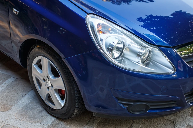 Opel Corsa 1.2, снимка 4 - Автомобили и джипове - 52641201