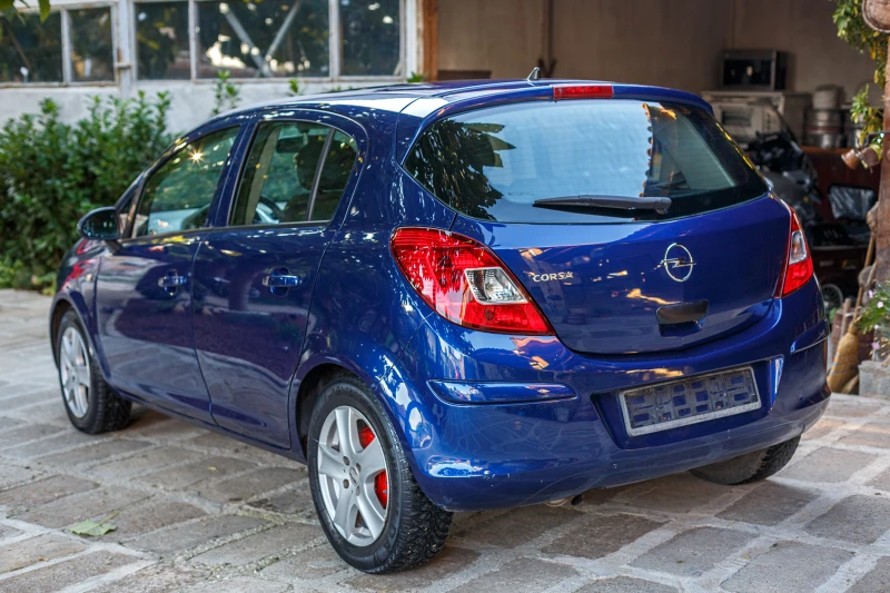 Opel Corsa 1.2, снимка 7 - Автомобили и джипове - 52641201