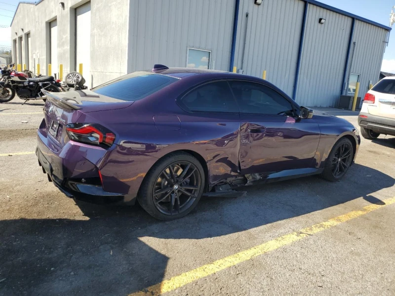 BMW 240 ПОДГРЕВ* KEYLESS* 360* , снимка 3 - Автомобили и джипове - 52699615