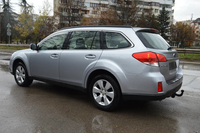 Subaru Outback 2.5i AWD - ШВЕЙЦАРИЯ, снимка 6 - Автомобили и джипове - 52474318