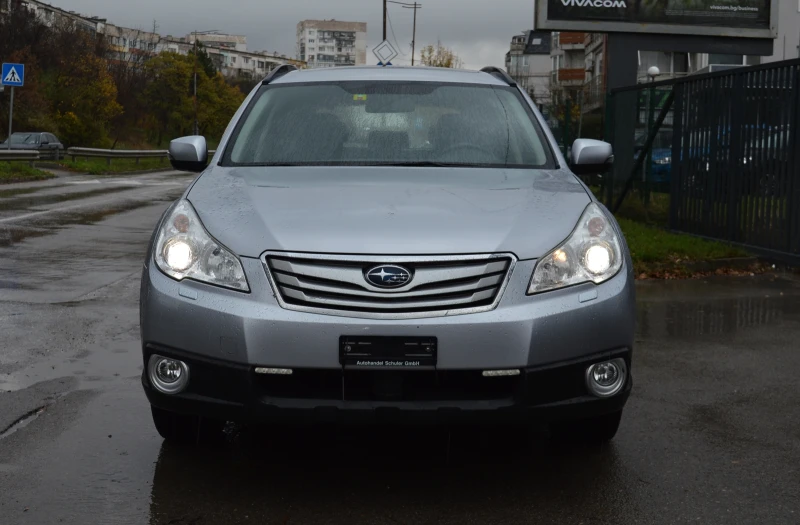 Subaru Outback 2.5i AWD - ШВЕЙЦАРИЯ, снимка 2 - Автомобили и джипове - 52474318
