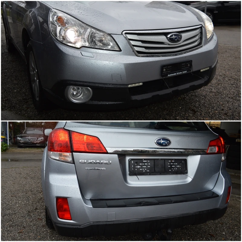 Subaru Outback 2.5i AWD - ШВЕЙЦАРИЯ, снимка 10 - Автомобили и джипове - 52474318