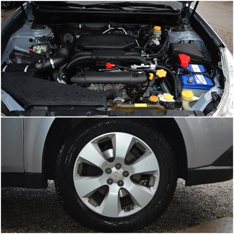 Subaru Outback 2.5i AWD - ШВЕЙЦАРИЯ, снимка 15 - Автомобили и джипове - 52474318