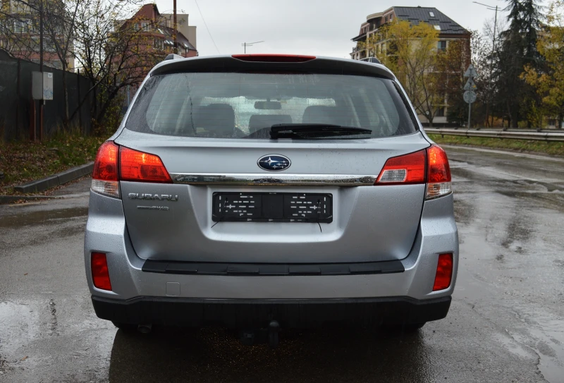 Subaru Outback 2.5i AWD - ШВЕЙЦАРИЯ, снимка 5 - Автомобили и джипове - 52474318