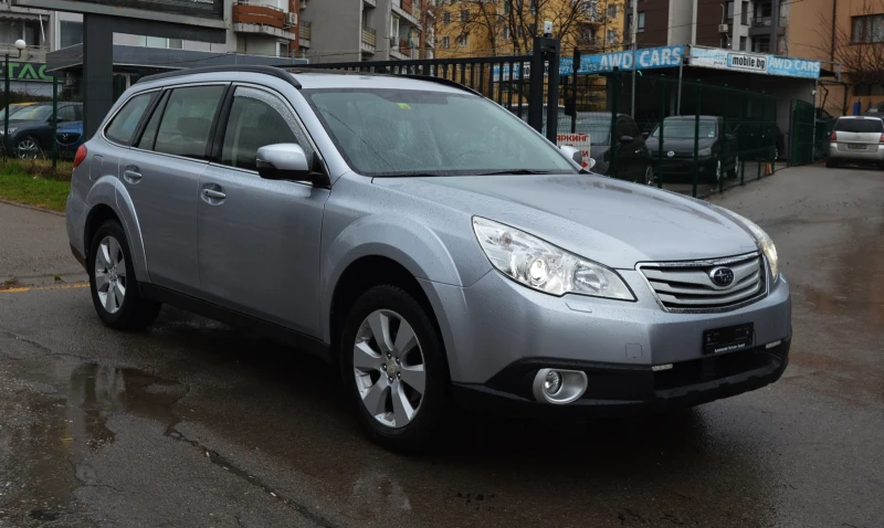 Subaru Outback 2.5i AWD - ШВЕЙЦАРИЯ, снимка 3 - Автомобили и джипове - 52474318