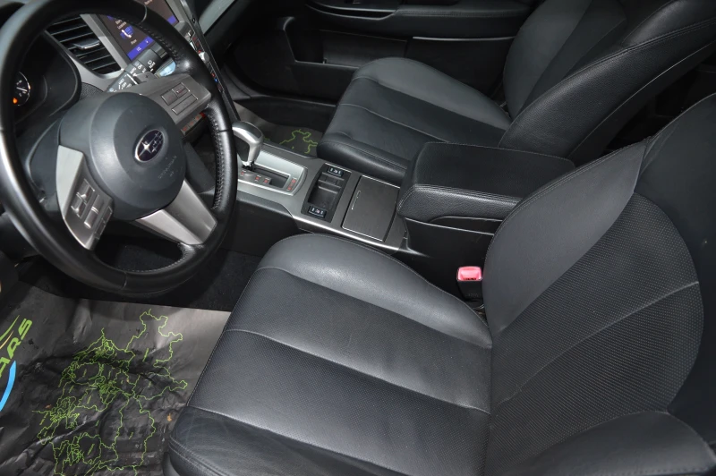 Subaru Outback 2.5i AWD - ШВЕЙЦАРИЯ, снимка 7 - Автомобили и джипове - 52474318