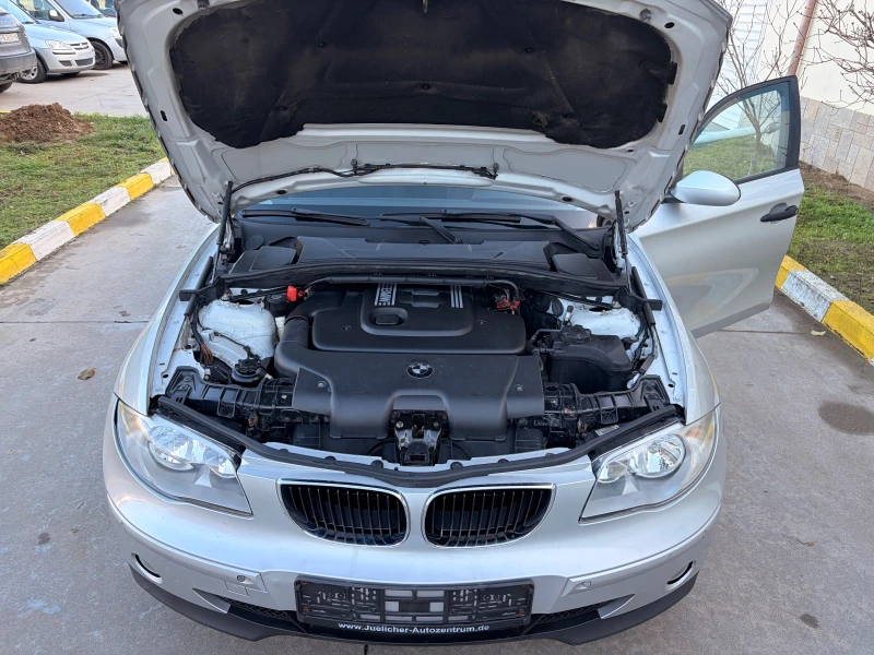 BMW 118 122hp, снимка 7 - Автомобили и джипове - 52698160