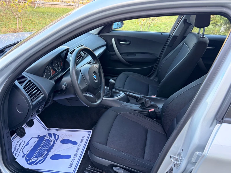 BMW 118 122hp, снимка 13 - Автомобили и джипове - 52698160