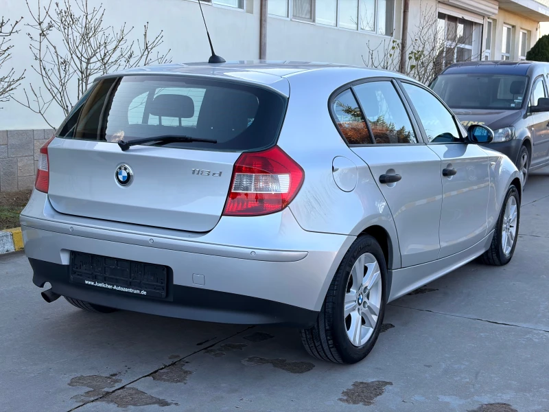 BMW 118 122hp, снимка 5 - Автомобили и джипове - 52698160