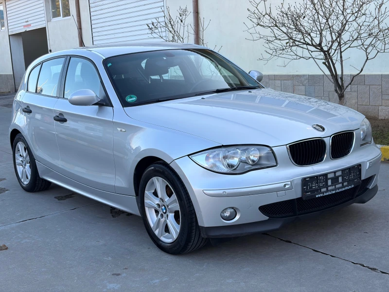 BMW 118 122hp, снимка 2 - Автомобили и джипове - 52698160