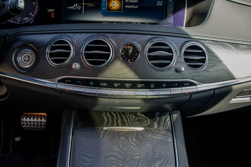 Mercedes-Benz S 400 AMG 400d Long 4Matic, снимка 3 - Автомобили и джипове - 52789947