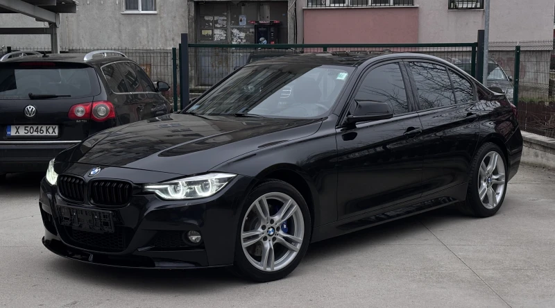 BMW 340, снимка 2 - Автомобили и джипове - 53167563