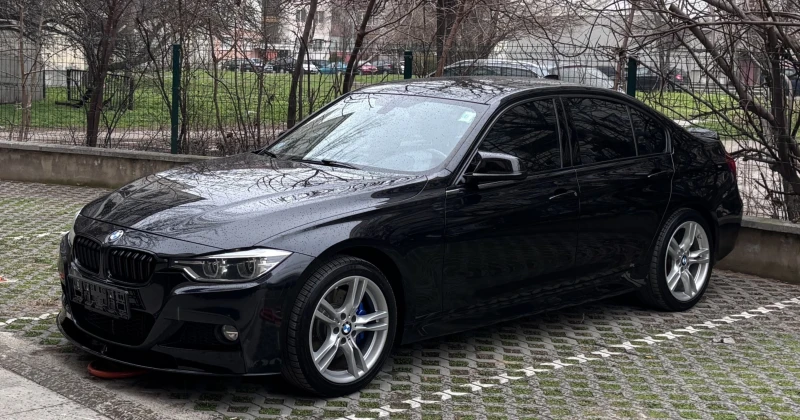 BMW 340, снимка 4 - Автомобили и джипове - 53167563
